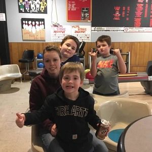 Meet your Posher, Brook